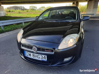 FIAT BRAVO 1.9 MULTIJET 2007R