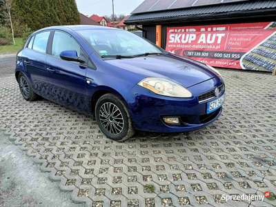 Fiat Bravo 1.9JTD 120 Km 07r