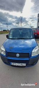 Fiat Doblo - stan bdb