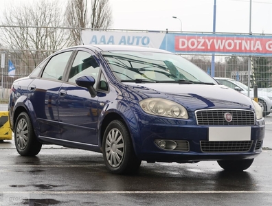 Fiat Linea , Salon Polska, Klima, Parktronic