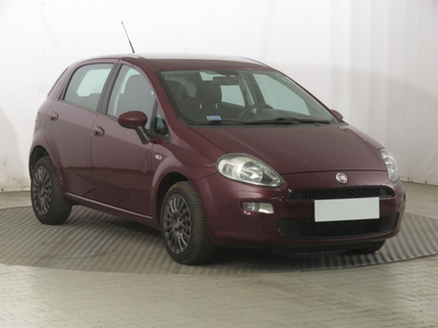 Fiat Punto 2012 1.2 71515km Hatchback