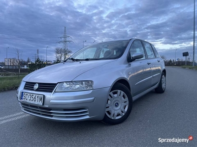 Fiat Stilo 1.9 JTD Klimatyzacja Tempomat jak Bravo Delta