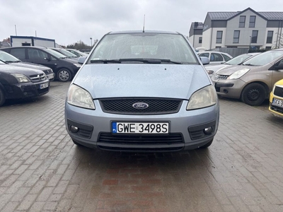 Ford C-MAX 1.8 Benzyna Opłaty Aktualne