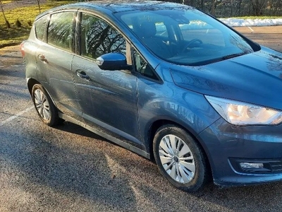 Ford C-MAX II Grand C-MAX Facelifting 1.0 EcoBoost 100KM 2018