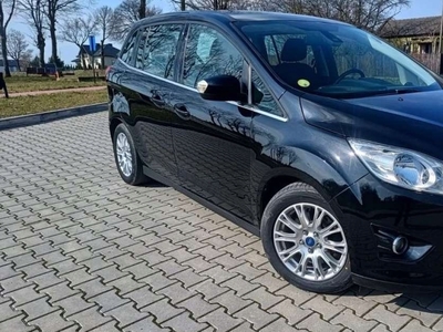 Ford C-MAX II Minivan 1.6 TDCi 95KM 2011