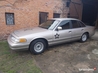 Ford Crown Victoria 95r. LPG