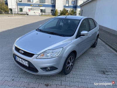 Ford Focus 1.6 benzyna 100KM 2010 r.