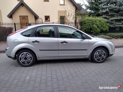 Ford Focus 1.8 Diesel. Mozliwa zamiana.