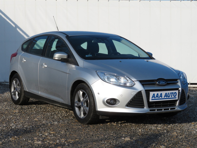 Ford Focus 2014 1.0 EcoBoost 85820km ABS klimatyzacja manualna