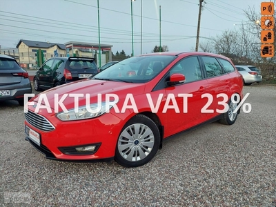 Ford Focus III 1.5 TDCI 120KM/Bogata wersja/FV 23%/Zamiana/Kredyt/Leasing