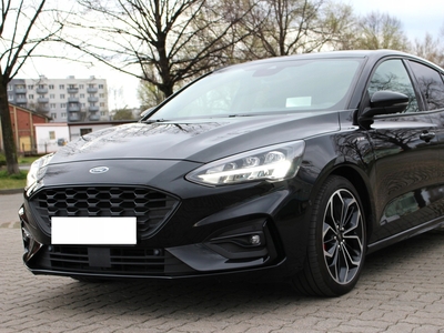 Ford Focus IV Hatchback 2.0 EcoBlue 150KM 2021