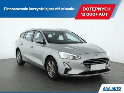 Ford Focus IV Kombi 1.5 EcoBlue 120KM 2019