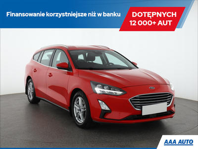 Ford Focus IV Kombi 1.5 EcoBlue 95KM 2019