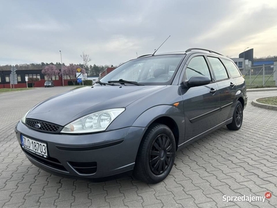 Ford Focus mk1 1.6 benzyna klimatyzacja