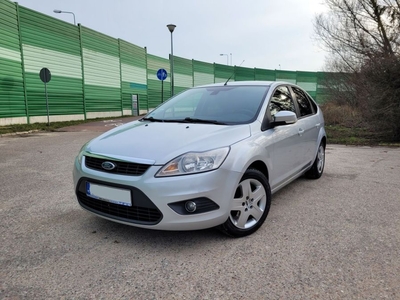 Ford Focus MK2 LIFT 1.6 Benzyna, świetny stan. Bez wkładu finansowego.