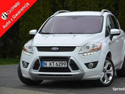 Ford Kuga 2.0TDCI(163KM) Individual ST*4x4*Xenon*Navi Kamer…