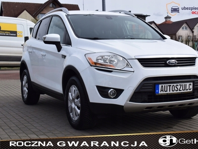 Ford Kuga I 2.0 Duratorq TDCi 140KM 2010