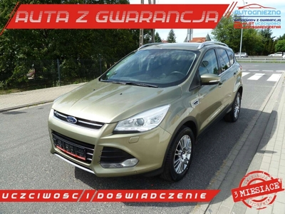 Ford Kuga II SUV 2.0 Duratorq TDCi 140KM 2014