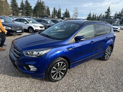 Ford Kuga II SUV Facelifting 1.5 EcoBoost 150KM 2019