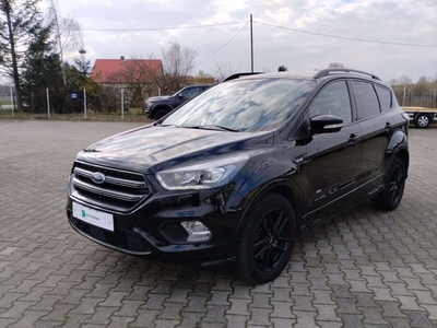 Ford Kuga II SUV Facelifting 2.0 Ecoboost 242KM 2017