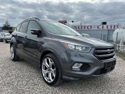 Ford Kuga II SUV Facelifting 2.0 TDCi 180KM 2018