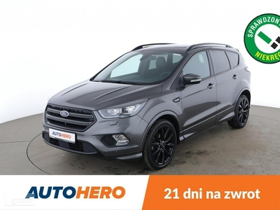 Ford Kuga III ST-Line Panorama Klima Navi BiXenon Grzana Kierownica Fotele Tempoma