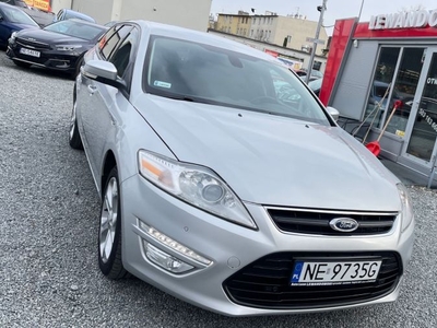 Ford Mondeo 2.0 Diesel Automat