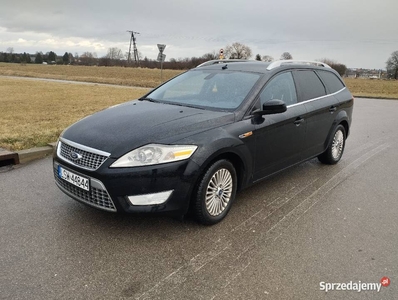 Ford Mondeo 2.0 TDCI 2008 r Converse +