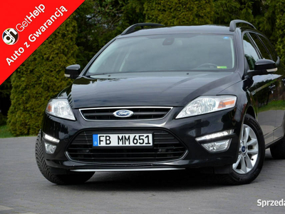 Ford Mondeo 2.0TDCi(140KM) Lif Skóry Navi Keyless goLedy*Or…