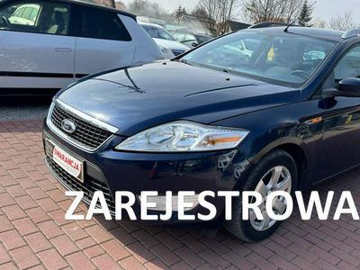 Ford Mondeo Gwarancja, Klimatyzacja Mk4 (2007-2014)