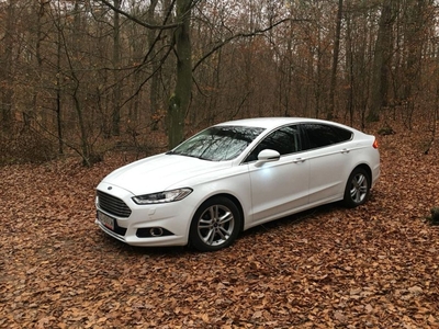 Ford Mondeo Salon Polska 180km PowerShift