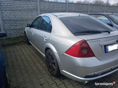 Ford Mondeo st220 3.0 z LPG