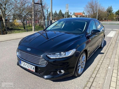 Ford Mondeo VIII