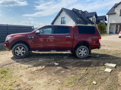 Ford Ranger 2.2 TDCi 4x4 DC Limited