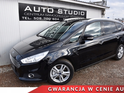 Ford S-Max II Van 2.0 EcoBlue 150KM 2019