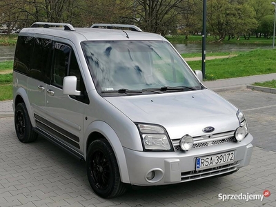 FORD Tourneo CONNECT...GAZ...