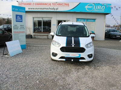 Ford Tourneo Courier