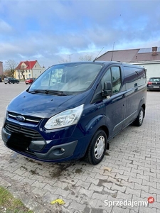 Ford Transit Custom 2.2 125 KM