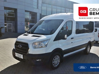 Ford Transit VII 2019