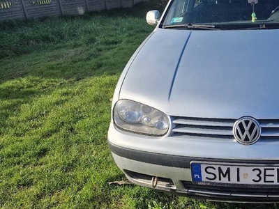 Golf 4 IV na części 1.9 brak progów klima