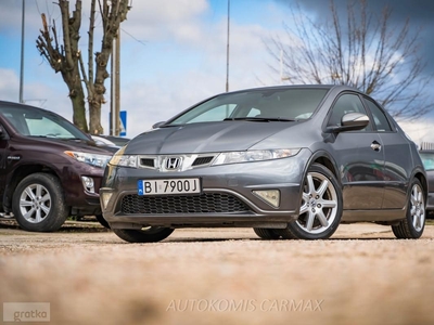 Honda Civic VIII 1.8i-Vtec Sport 140KM