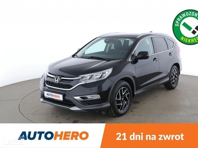 Honda CR-V IV pełna książka serwisowa