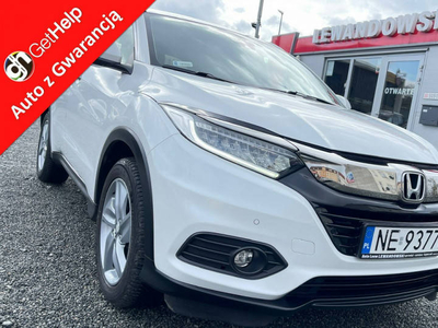 Honda HR-V Benzyna Salon Polska 45 Tyś KM Bogata Wersja Wyp…