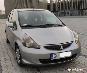 Honda Jazz 1,2 ; 2006 rok