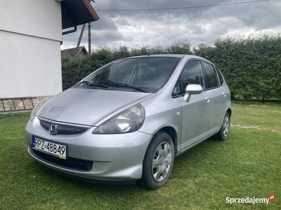 Honda jazz 1.2 benzyna klima 2005r