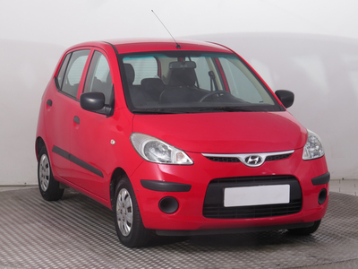 Hyundai i10 2013 1.1 51784km Hatchback