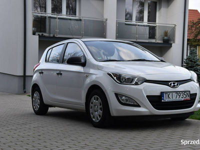 Hyundai i20 1.25 Benzyna*Serwisowany*Gwarancja*Bogate Wypos…