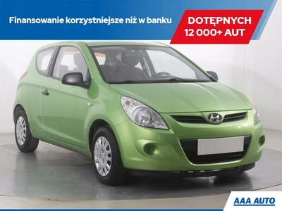 Hyundai i20 I Hatchback 5d 1.2 DOHC 78KM 2009