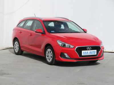 Hyundai i30 2021 1.5 DPI 66125km Kombi