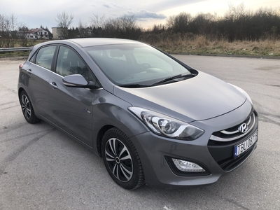 Hyundai i30 II 1,6 CRDi, Comfort, Blue Drive